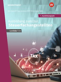 Ausbildung zum/zur Steuerfachangestellten