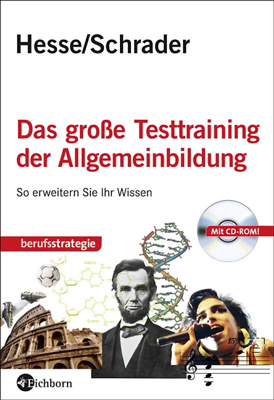 Das große Testtraining der Allgemeinbildung