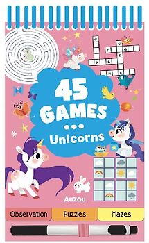 45 Games Unicorns