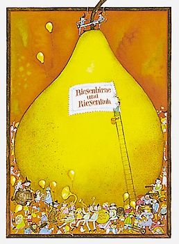 Riesenbirne und Riesenkuh