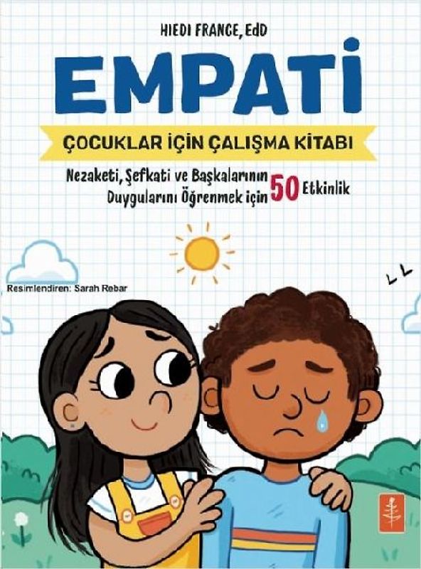 Cocuklar Icin Empati Calisma Kitabi