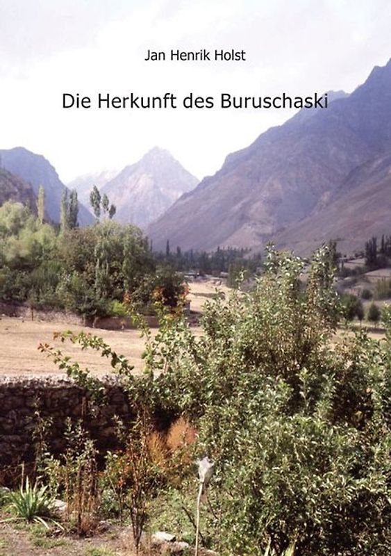 Die Herkunft des Buruschaski