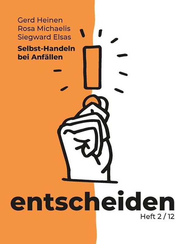 Selbst-Handeln bei Anfällen