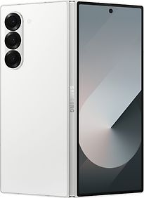 Samsung Galaxy Z Fold6 Dual SIM 256 Go blanc
