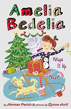Amelia Bedelia Special Edition Holiday Chapter Book #1: Amelia Bedelia Wraps It Up: A Christmas Holiday Book for Kids (Amelia Bedelia Special Edition Holiday, 1, Band 1)