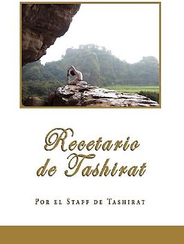 Recetario de Tashirat