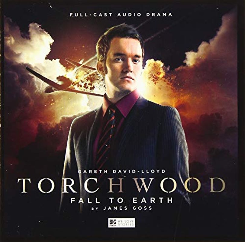 Torchwood - 1.2. Fall to Earth