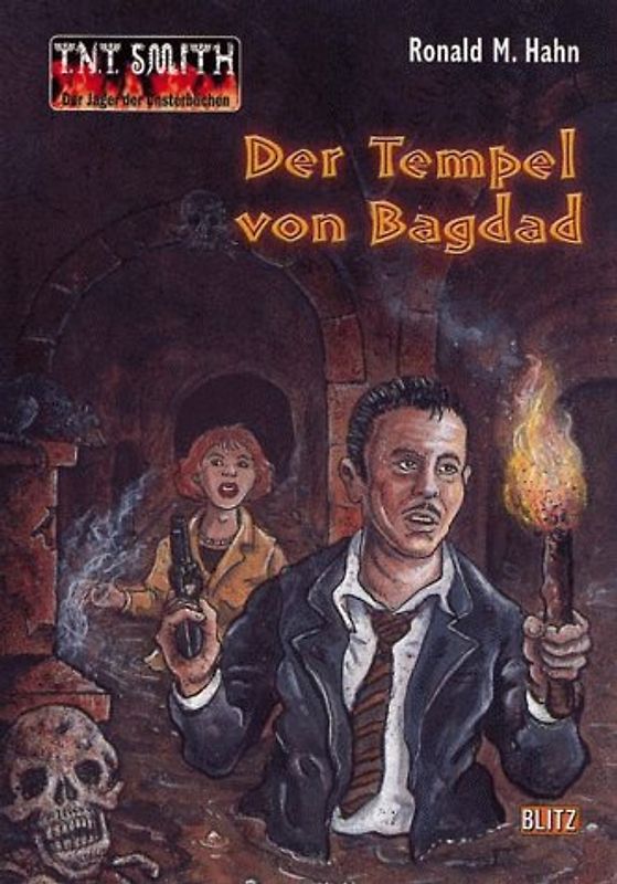 Der Tempel von Bagdad