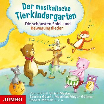Der musikalische Tierkindergarten