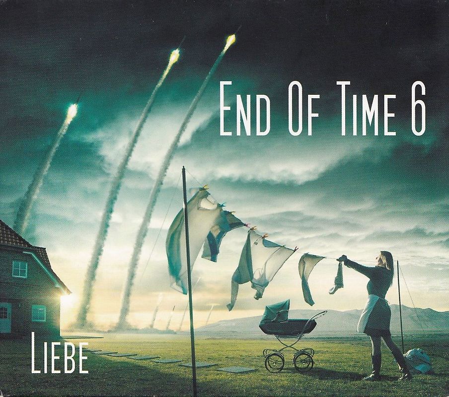 End of Time 6: Liebe - Oliver Döring [2 Audio CDs]