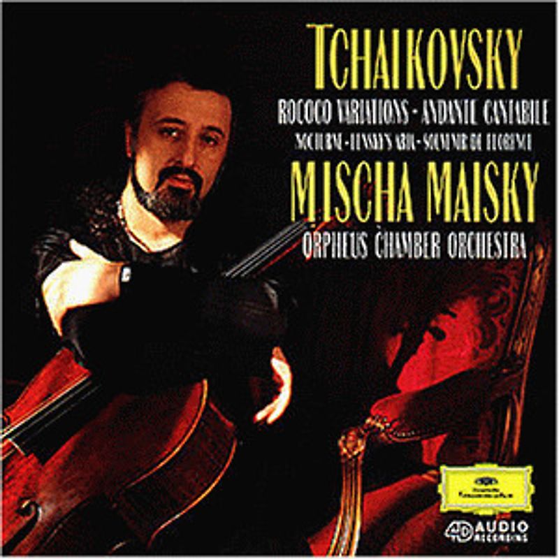 Mischa Maisky - Maisky spielt Tschaikowsky