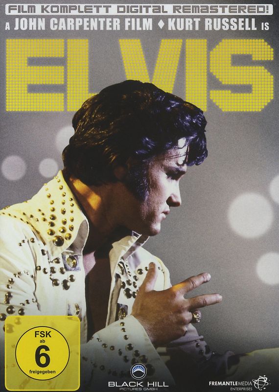 Elvis - Sein Leben (Kurt Russell)