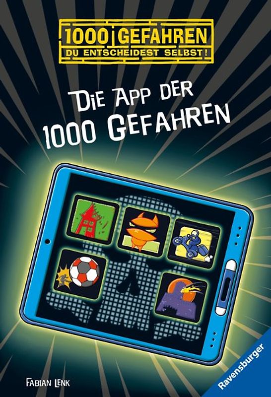 Die App der 1000 Gefahren