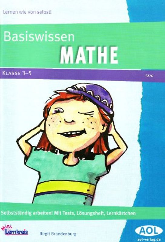Lernen wie von selbst! Basiswissen Mathe /Rechnen