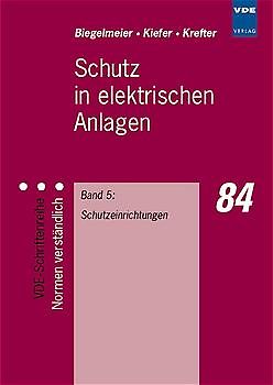 Schutz in elektrischen Anlagen