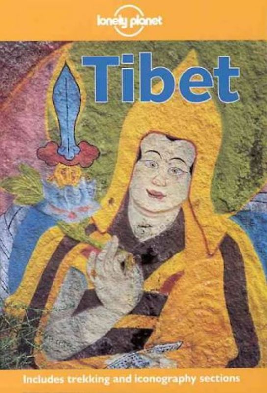 Tibet. Includes trekking and iconography sections (4th ed)