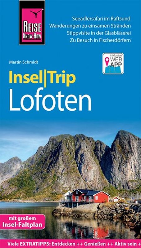 Reise Know-How InselTrip Lofoten