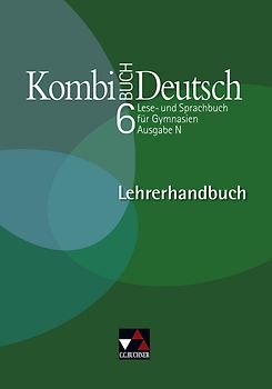 Kombi-Buch Deutsch - Ausgabe N / Kombi-Buch Deutsch N LH 6