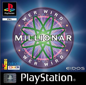 Wer wird Millionär PlayStation 1