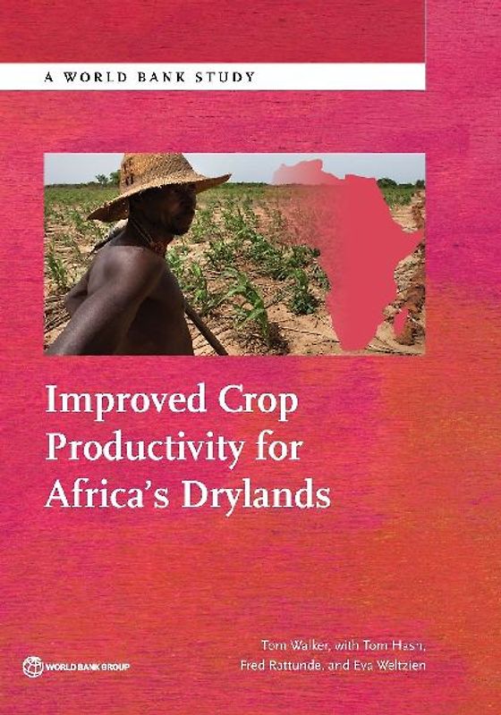 Improved Crop Productivity for Africa S Drylands