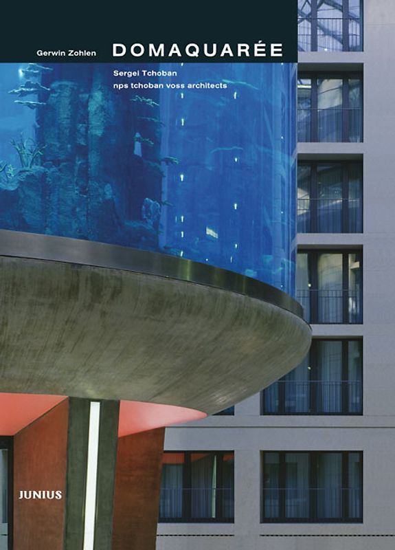 DomAquarée. nps tchoban voss Architekten