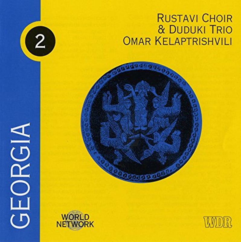 Rustavi Choir & Duduki Trio - Georgien 02 Georgia (World Network)