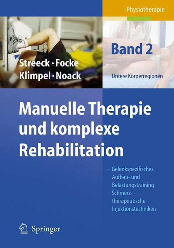 Manuelle Therapie und komplexe Rehabilitation
