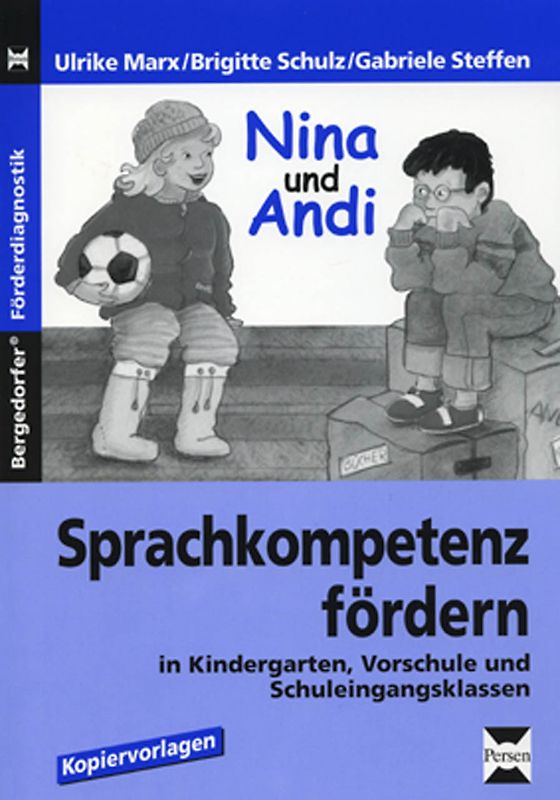 Nina und Andi - Sprachkompetenz fördern