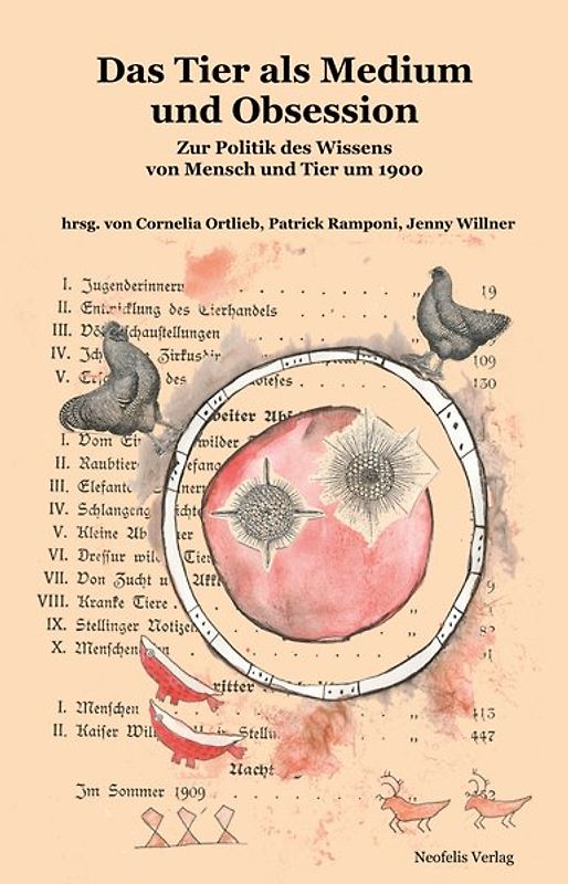 Das Tier als Medium und Obsession