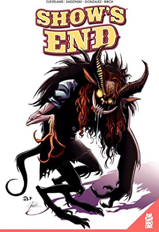 Show's End Vol. 1 Gn