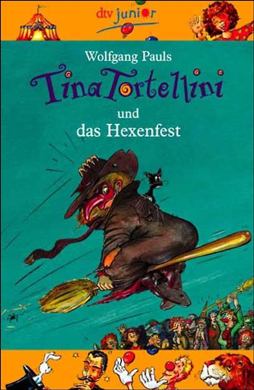 Tina Tortellini und das Hexenfest