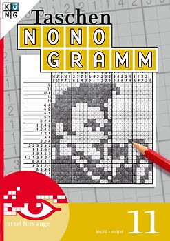 Taschen-Nonogramm 11