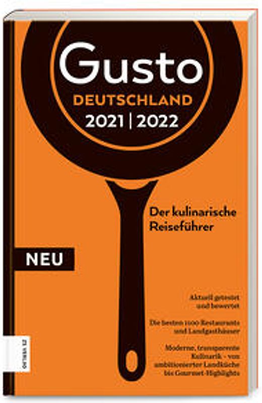Gusto Restaurantguide 2021/2022