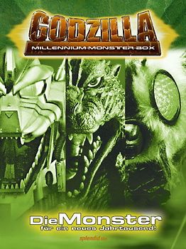 Godzilla Millenium Box [7 DVDs] DVD