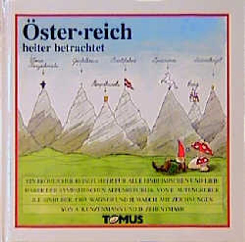 Österreich - heiter betrachtet