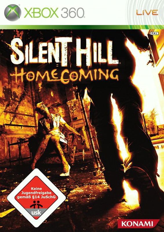 Silent Hill: Homecoming Xbox 360