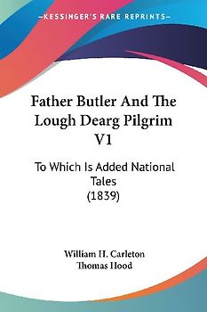 Father Butler And The Lough Dearg Pilgrim V1
