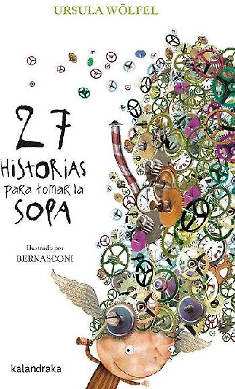 27 historias para tomar la sopa