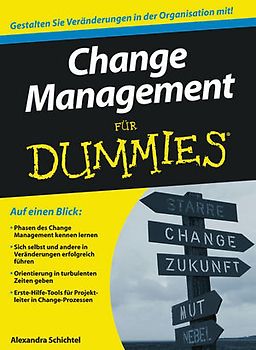 Change Management für Dummies