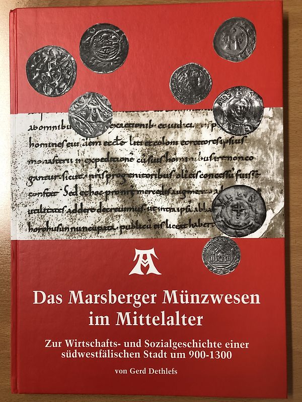 Das Marsberger Münzwesen im Mittelalter