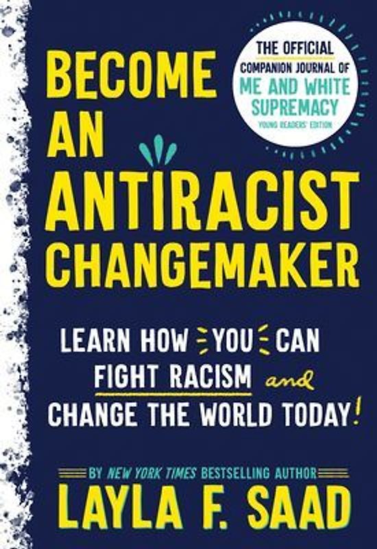 Become an Antiracist Changemaker