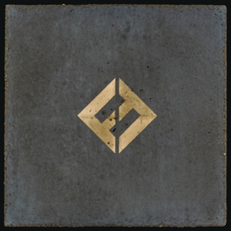 Foo Fighters - Concrete and Gold