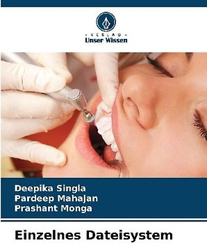 Einzelnes Dateisystem