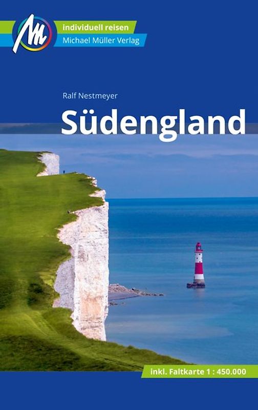 Südengland Reiseführer Michael Müller Verlag