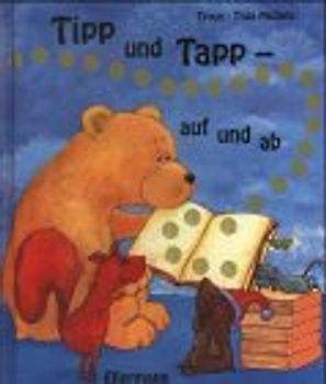 Tipp und tapp - auf und ab. Ein Finger-Spiel-Bilderbuch