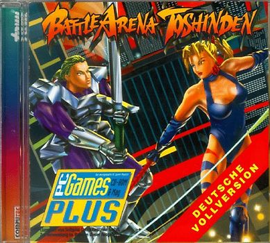Toshinden