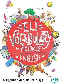 ELI Vocabulary in pictures English