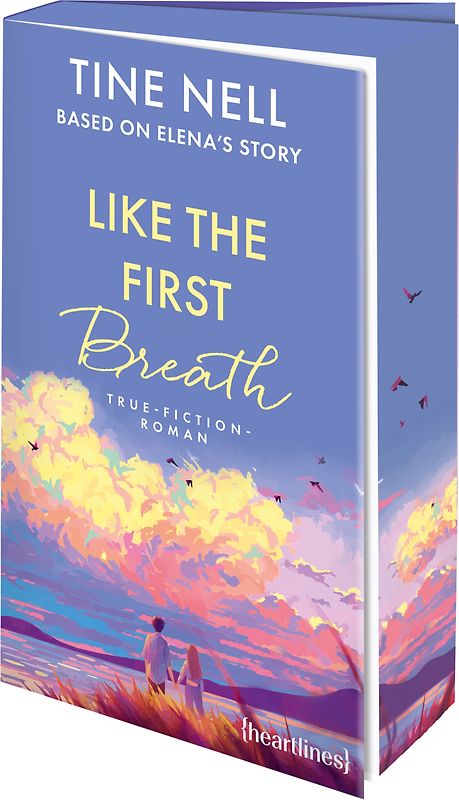 Like the First Breath – Based on Elena's Story
