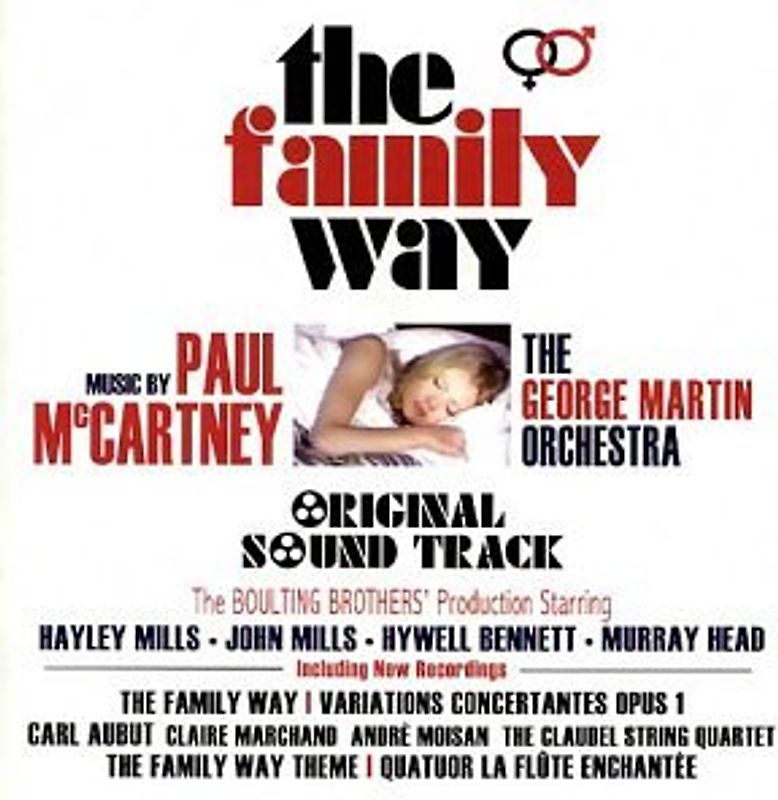 The Family Way [Soundtrack]