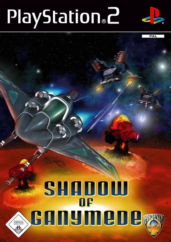 Shadow of Ganymede PlayStation 2
